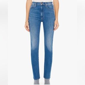 Mother Denim - High Waisted Rider Skimp - Hue are you wash - Size 29